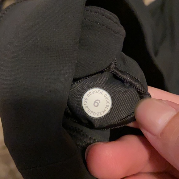 Lululemon Sports Bra - Picture 3 of 3